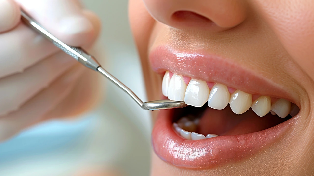 Náklady na opravu ulomeného předního zubu: Co je potřeba vědět