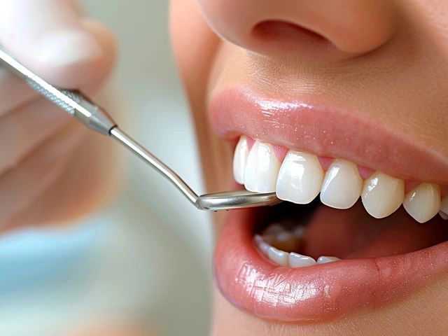 Náklady na opravu ulomeného předního zubu: Co je potřeba vědět