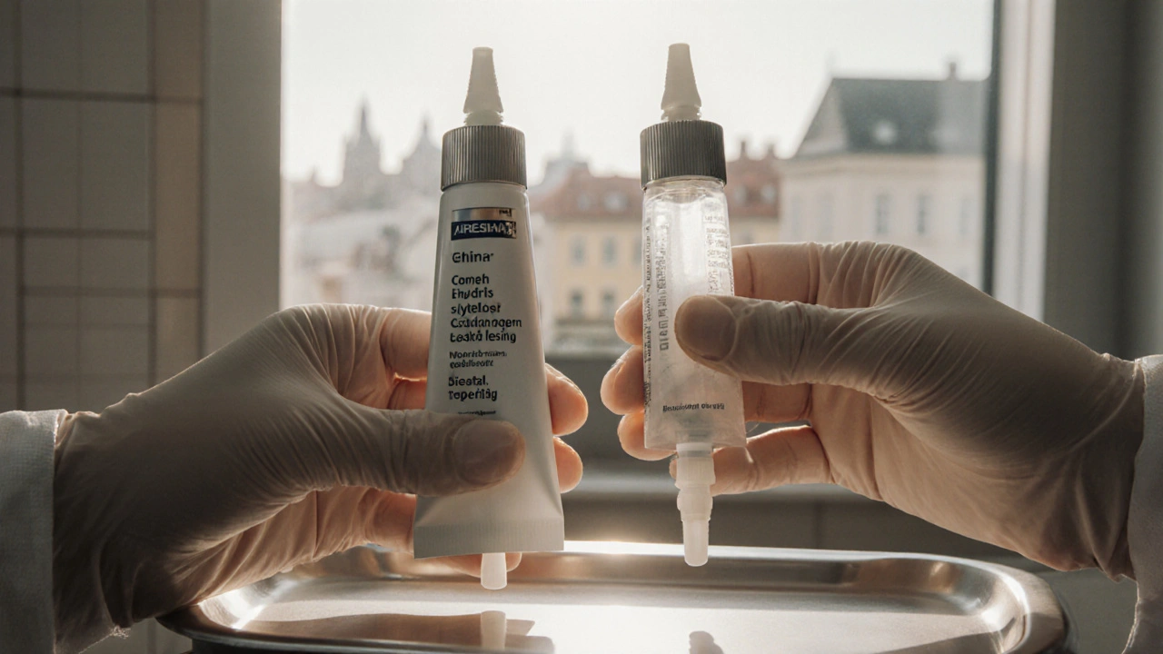 Jak vybrat a použít správné lepidlo na umělý zub - praktický průvodce