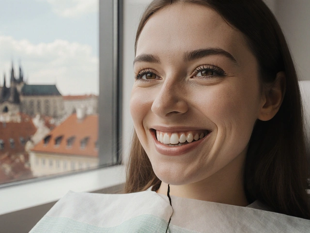 Fazety na křivé zuby - možnosti, ceny a alternativy