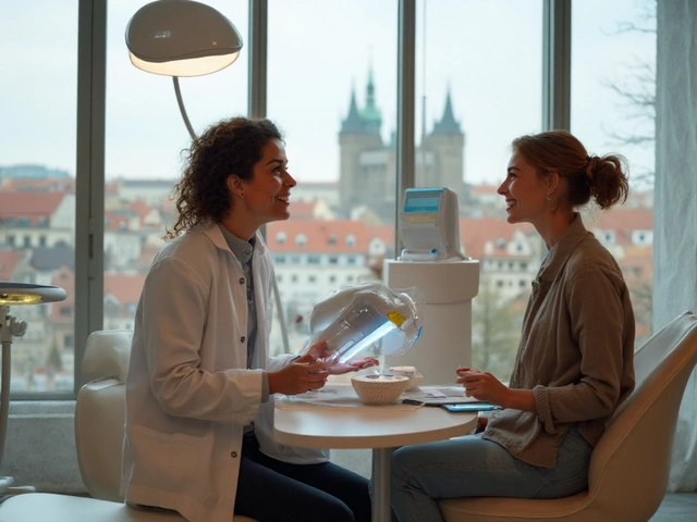 Kde si nechat vybělit zuby - průvodce výběrem kliniky, metod a cen