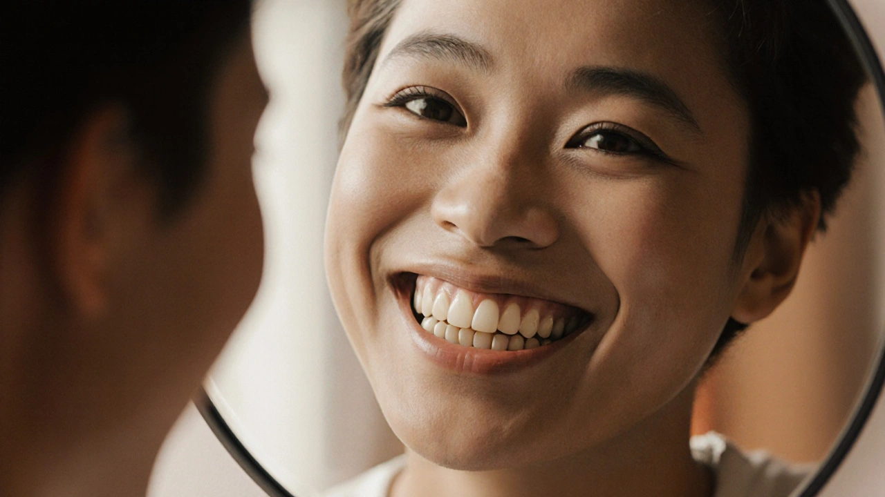Co se skrývá za dokonalým úsměvem? Celokeramické fazety - příběh krásy, která neodhalíš