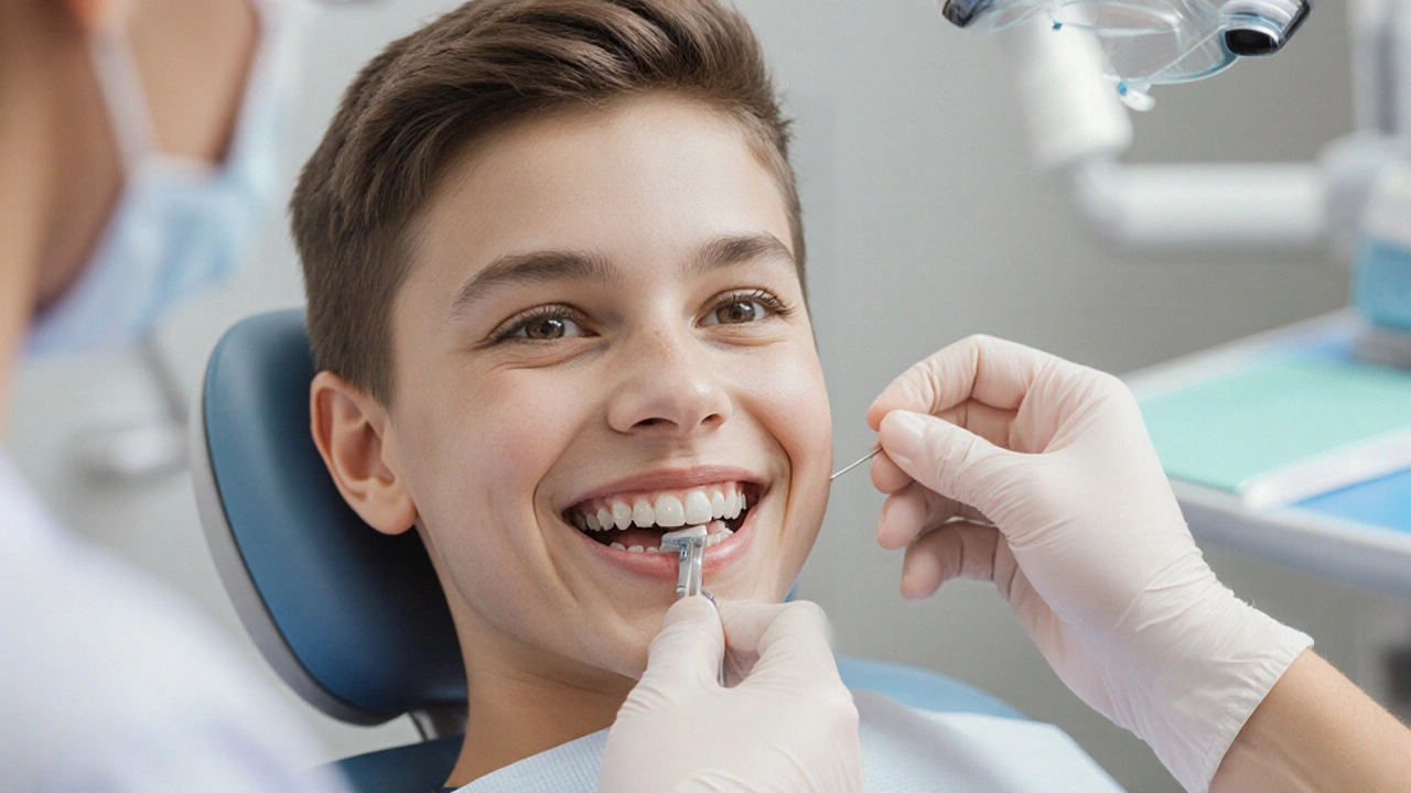 Jak fixní rovnátka pomáhají při léčení předkusů - úplný průvodce