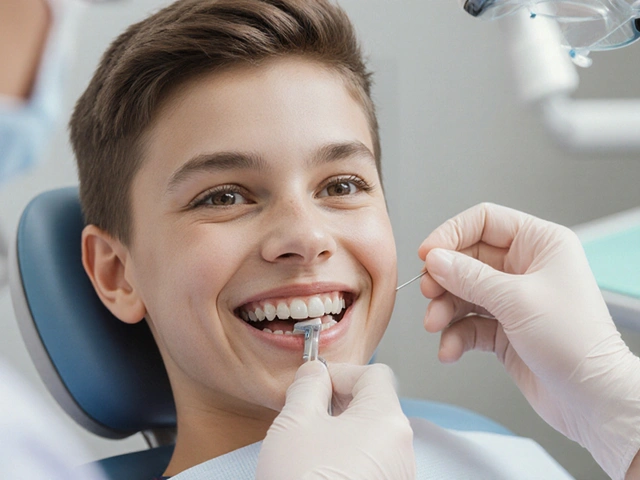 Jak fixní rovnátka pomáhají při léčení předkusů - úplný průvodce