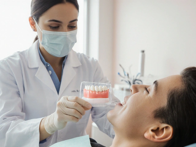 Veneers na zuby: Jak ovlivňují zdraví