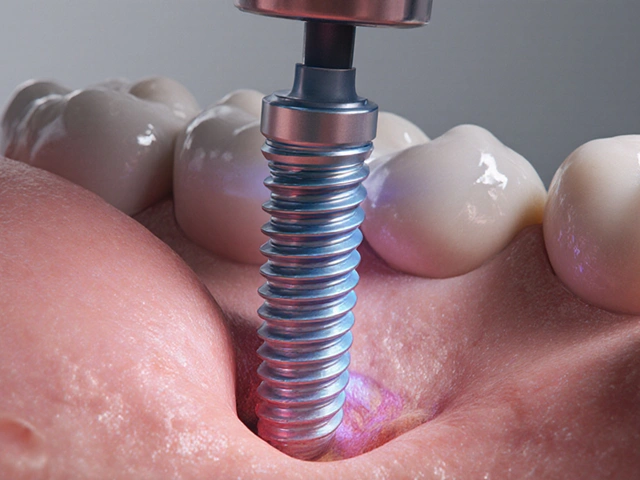 Zubní implantáty - dopad na tělo, rizika a výhody