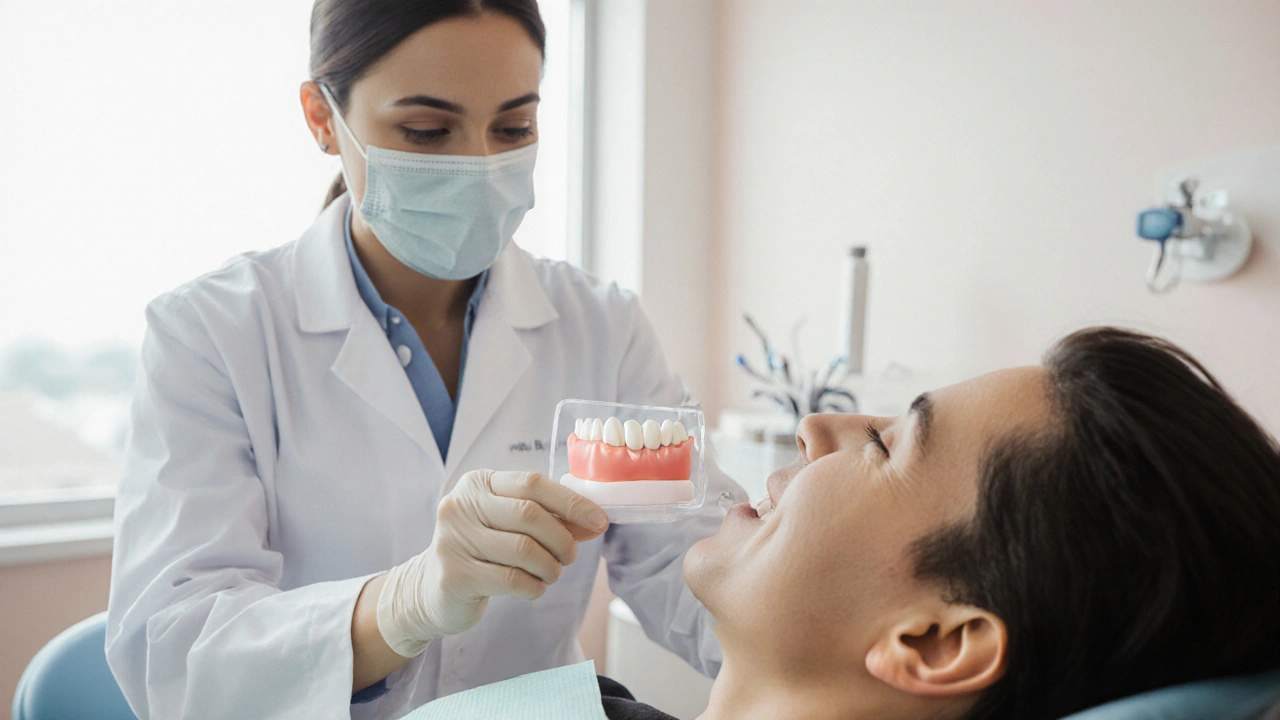 Veneers na zuby: Jak ovlivňují zdraví