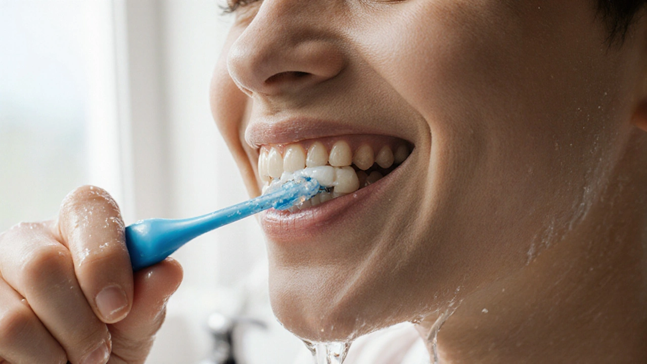 5 tipů, jak zvládnout každodenní život s fixními rovnátky