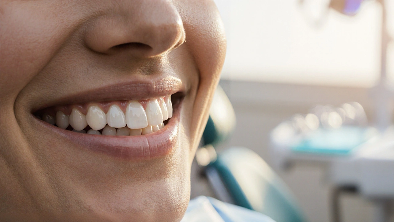 Celokeramické fazety: Proč jsou dnes nejlepší volbou pro přirozený úsměv