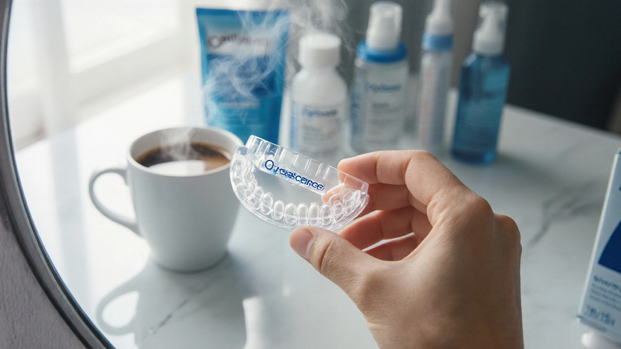 Jak často lze belit zuby Opalescence? Bezpečné frekvence a tipy pro domácí bělení