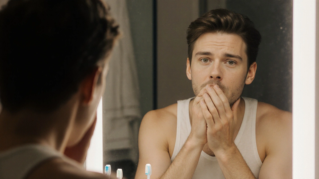 Jak postavení zubů ovlivňuje vaši osobnost