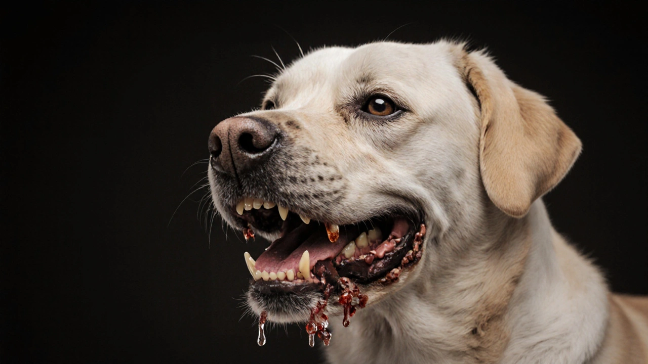Jak poznat bolest zubů u psa: příznaky, které nesmíte přehlédnout