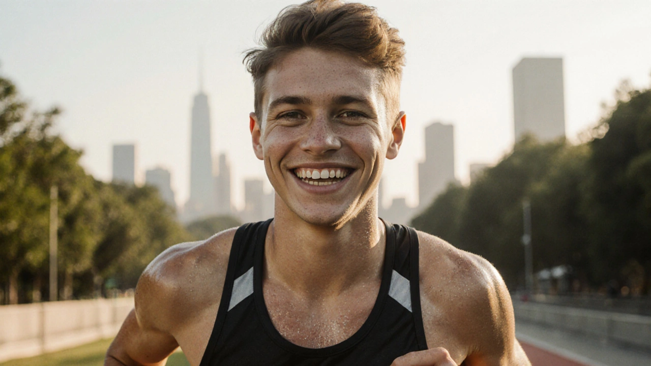 Jak rovnátka mohou ovlivnit vaše cvičení