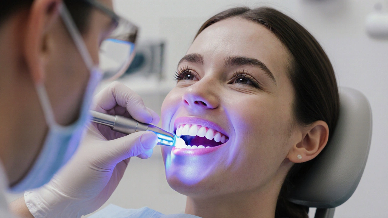 Jak se dělají skloionomerní plomby? Podrobný průvodce procesem