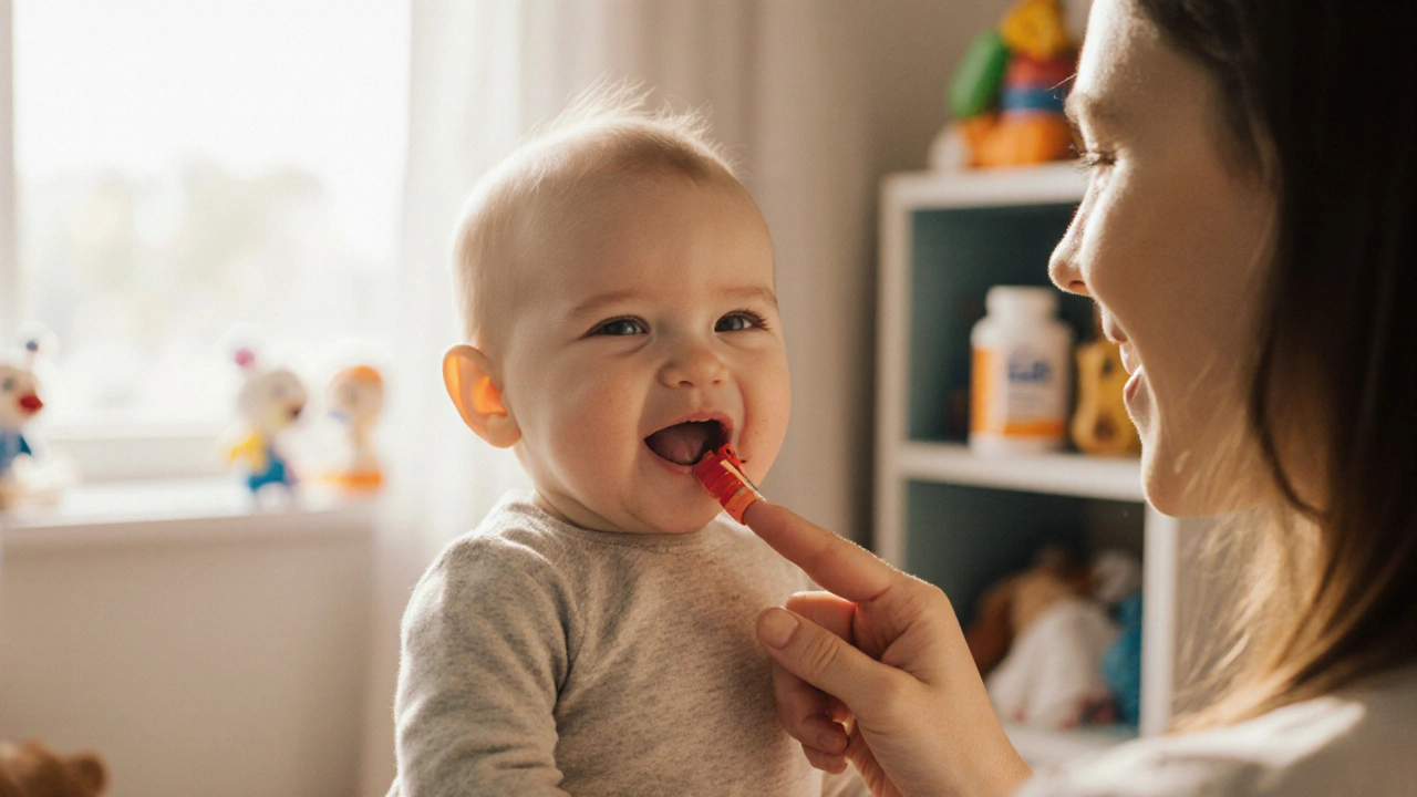 Jak urychlit růst zubů u dětí - pravda a mýty