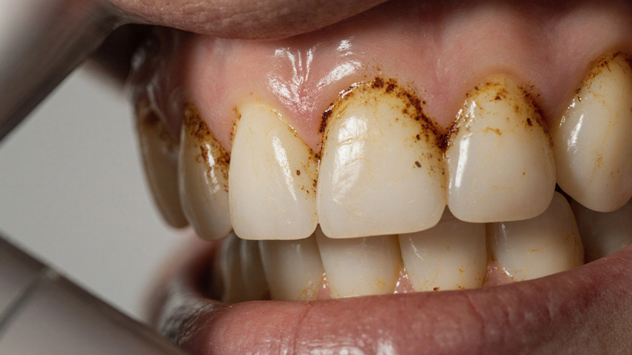 Jak vyčistit zuby od cigaret: efektivní způsoby, které skutečně fungují