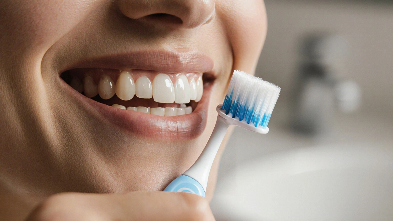 Na co je jednosvazkový kartáček? Jak ho používat a pro koho je ideální