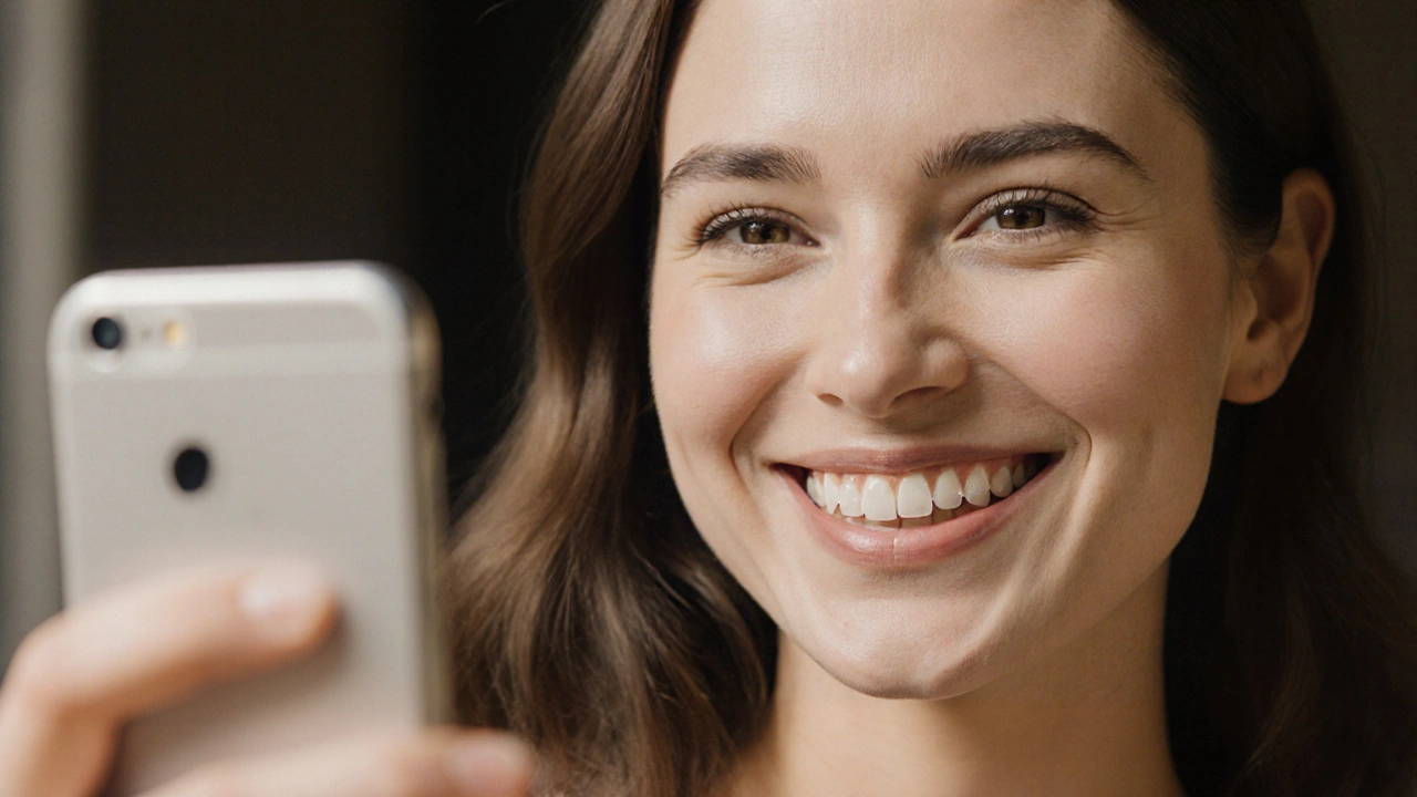 Nalepovací zuby: Jak zlepšit svůj vzhled bez zubního lékaře