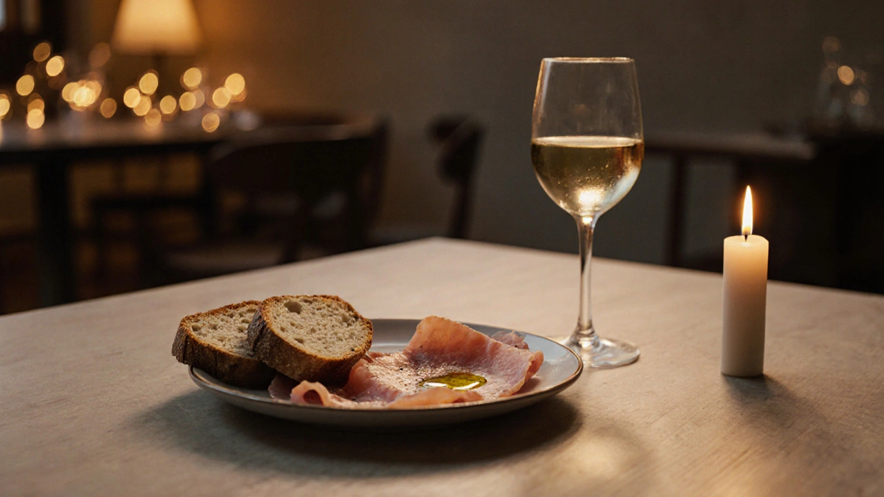 Předkus: Jak ho můžete zlepšit - praktické tipy pro dokonalý začátek jídla