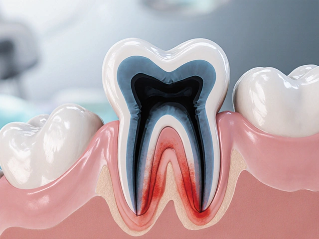 Co se dělá s mrtvým zubem? Všechno, co potřebujete vědět o léčbě a obnově