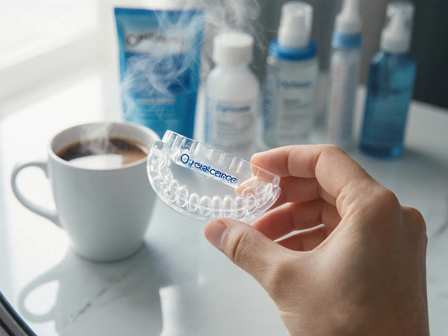 Jak často lze belit zuby Opalescence? Bezpečné frekvence a tipy pro domácí bělení