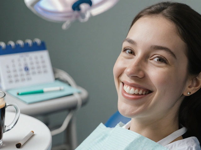 Jak dlouho můžu mít bělené zuby? Jak dlouho trvá účinek bělení a jak ho prodloužit?