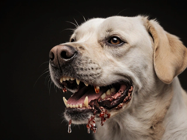 Jak poznat bolest zubů u psa: příznaky, které nesmíte přehlédnout