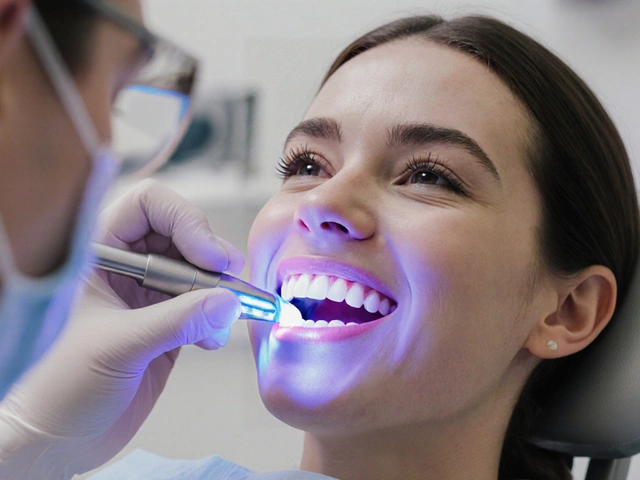 Jak se dělají skloionomerní plomby? Podrobný průvodce procesem