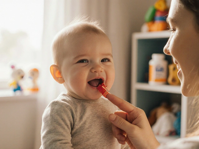 Jak urychlit růst zubů u dětí - pravda a mýty
