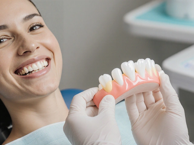 Jak vybělit porcelánové zuby: reálné možnosti a co funguje opravdu