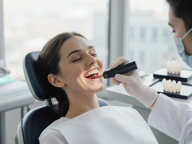 Kde vyměnit zirkonovou korunku? Kde hledat odborníka a co se stane při výměně