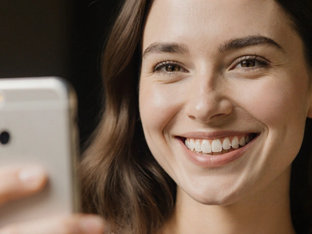Nalepovací zuby: Jak zlepšit svůj vzhled bez zubního lékaře