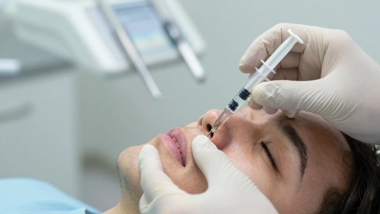 Co obsahuje injekce u zubaře? Vše, co potřebujete vědět o místních anestetikách