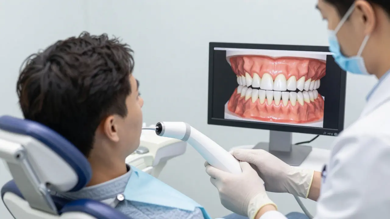 Fazety na přední zuby: Jak vybrat správného zubního lékaře