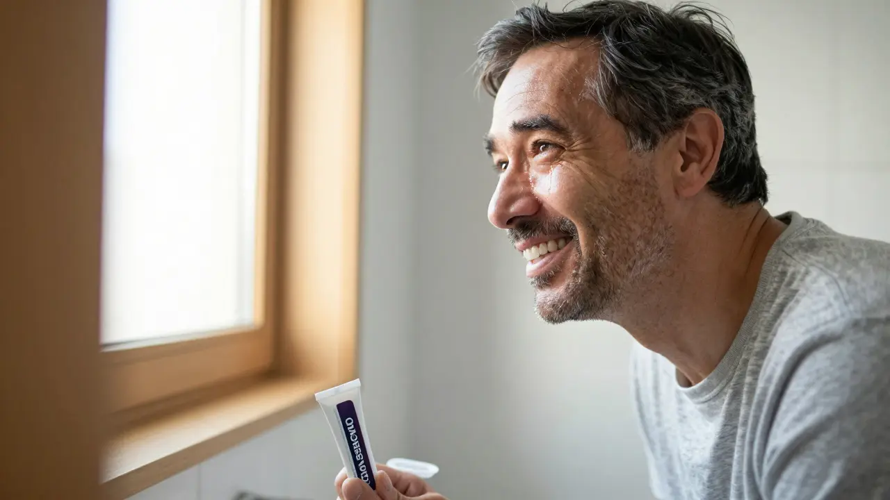 Jak opalescence bělení mění životy: od šedých zubů k sebevědomí