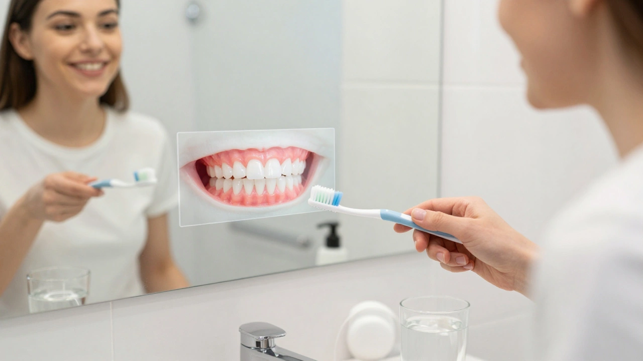 Jak si zlepšit zuby: praktické kroky pro zdravější a krásnější úsměv