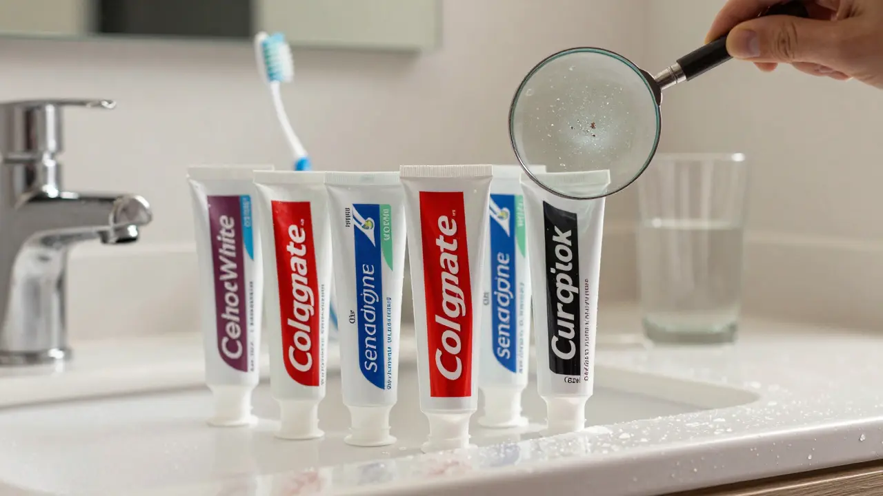 Jak vybrat nejlepší bělící zubní pastu: průvodce bez předehrávání