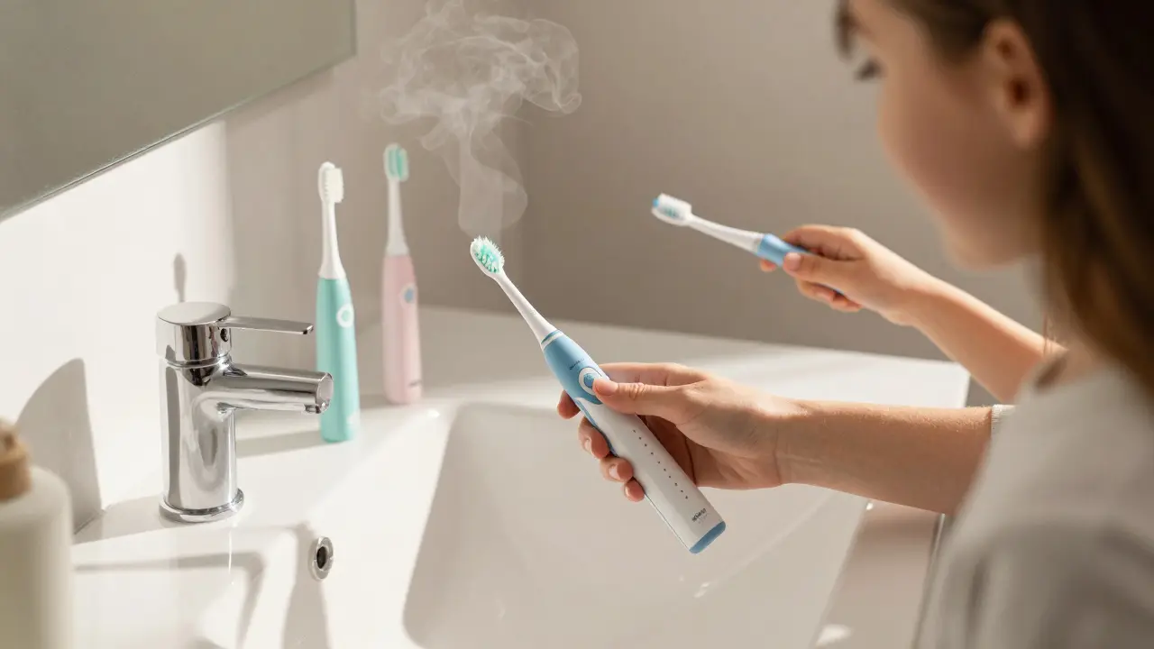 Jaký je nejlepší elektrický zubní kartáček v roce 2025? Praktický průvodce pro české uživatele