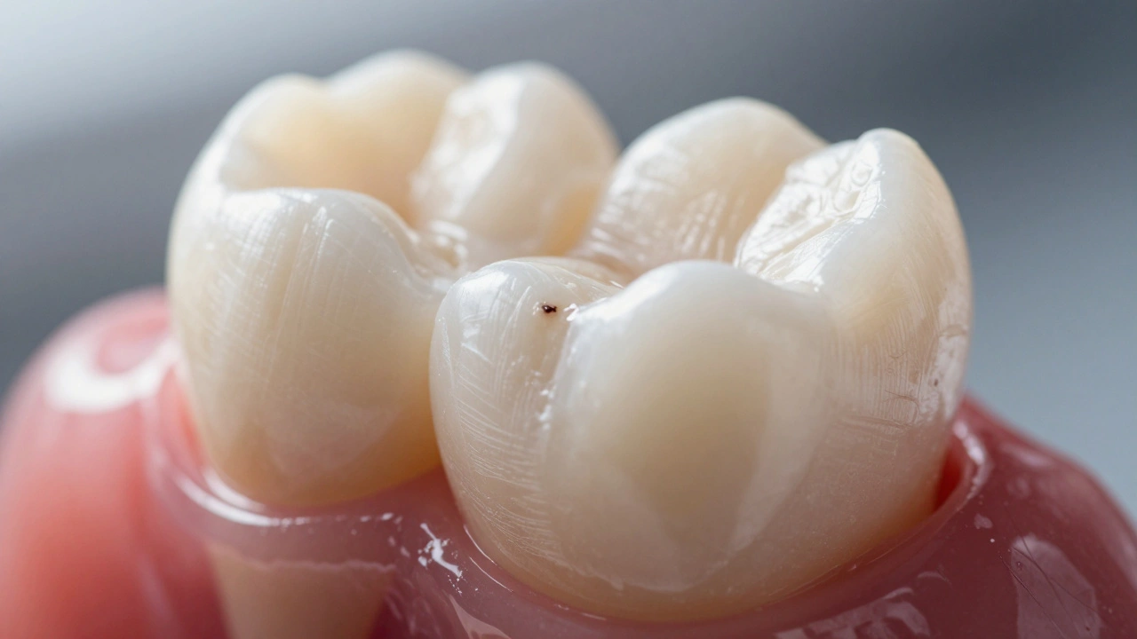 Kdy začne zubní kaz bolet? Co vás čeká, když se kaz rozšíří hlouběji