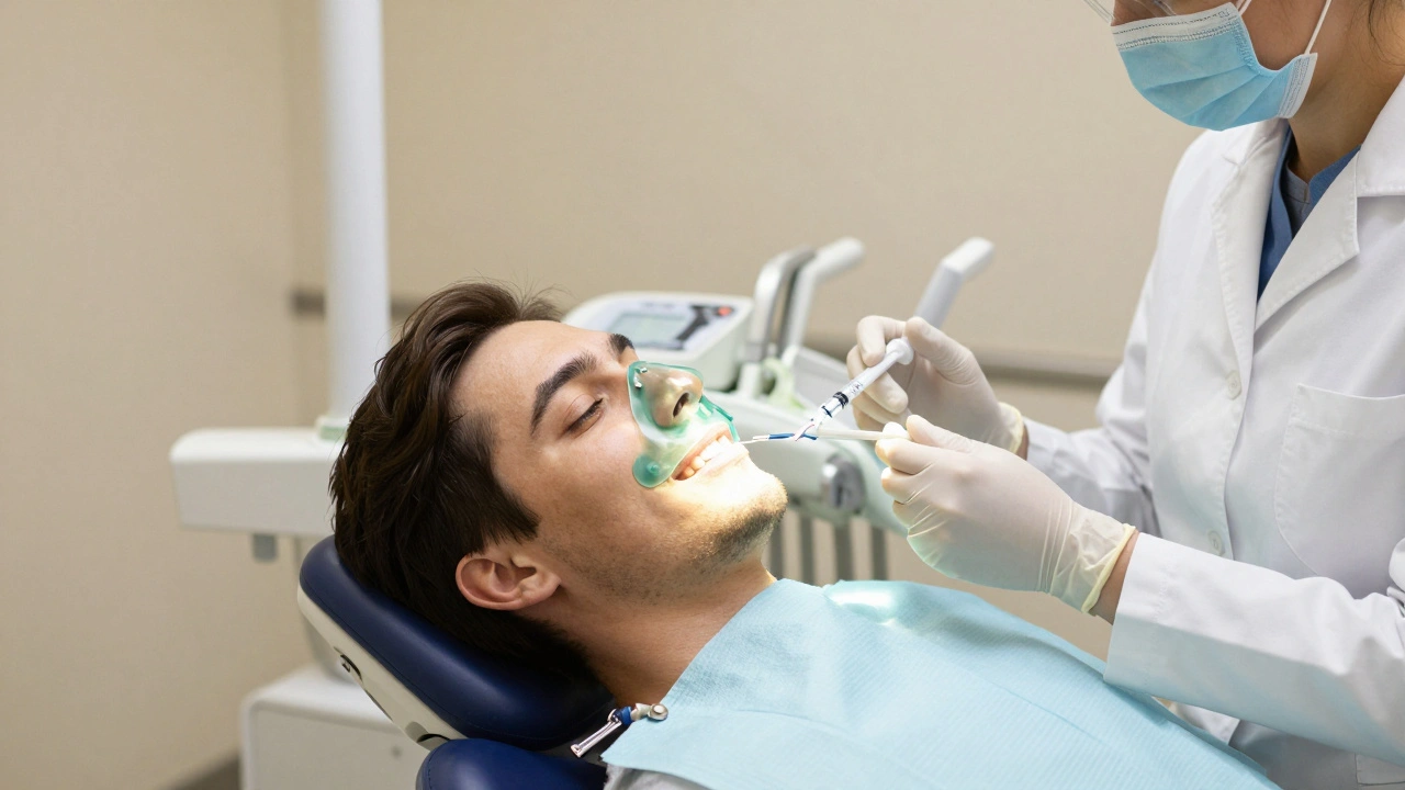 Kolik stojí anestezie u zubaře v roce 2025? Přehled cen a co ovlivňuje náklady
