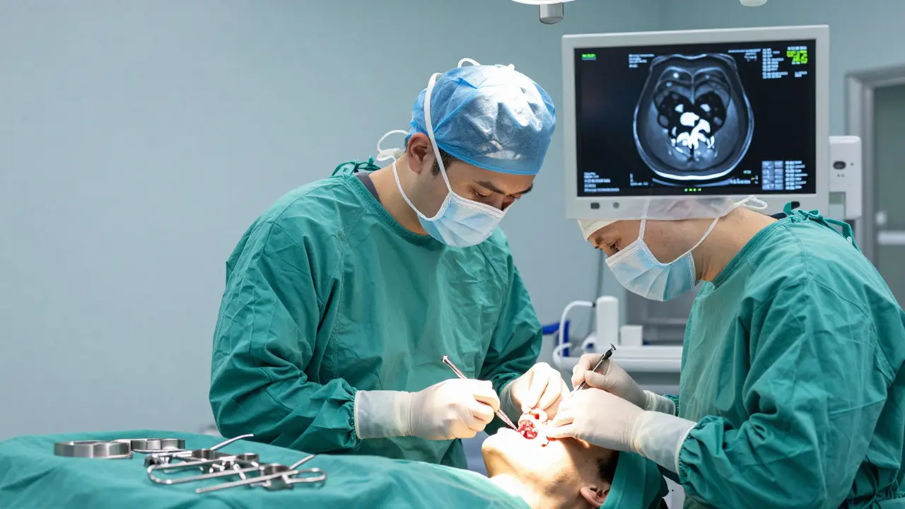 Maxilofaciální chirurgie: Jaké jsou náklady v České republice v roce 2025?