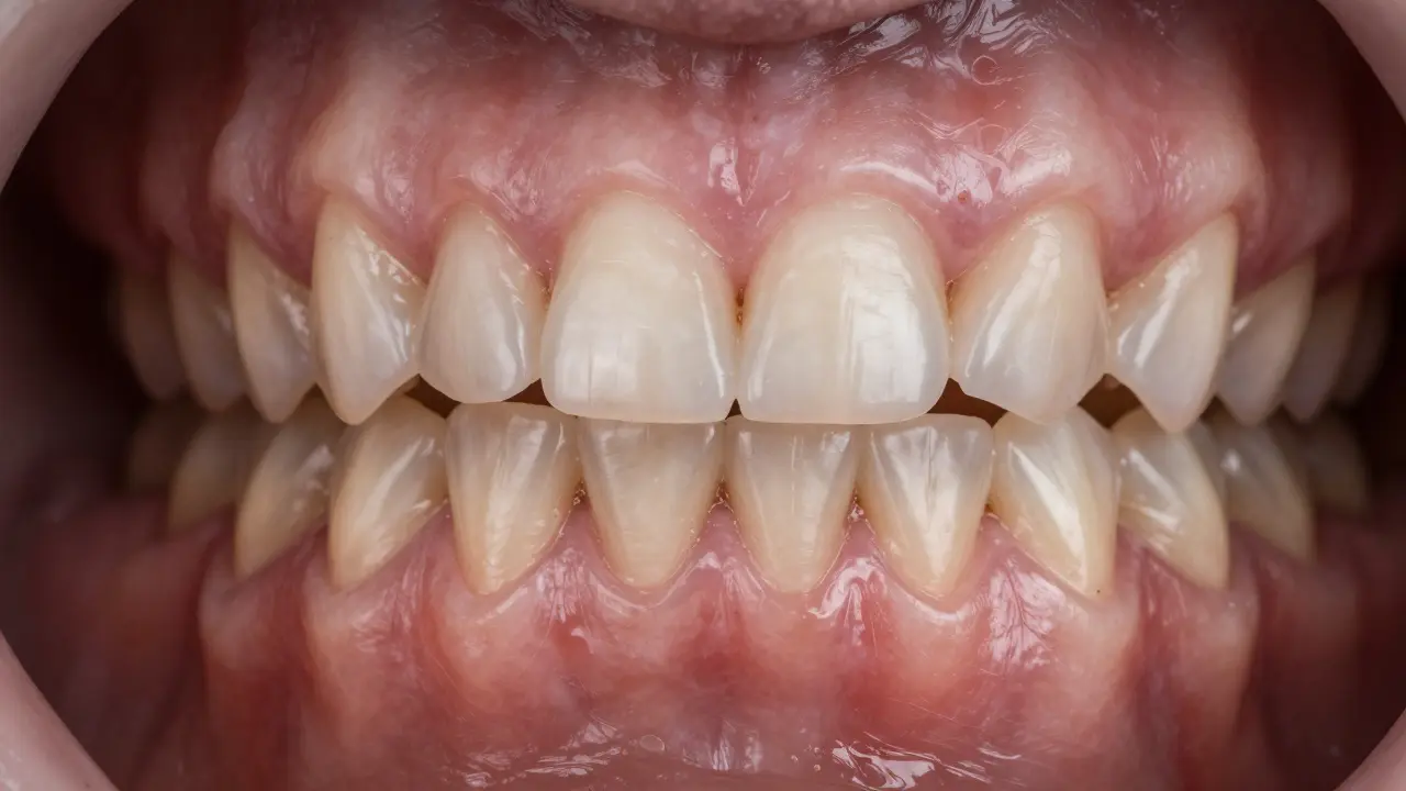 Proč ustupují zuby? Proč bělící zubní pasty nezachraňují vaše dásně