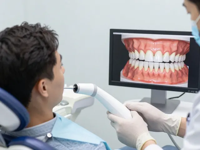 Fazety na přední zuby: Jak vybrat správného zubního lékaře