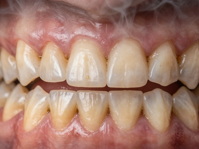 Jak dlouho ve mě zustane nikotin? Vše, co potřebujete vědět o výměně nikotinu a vlivu na zuby