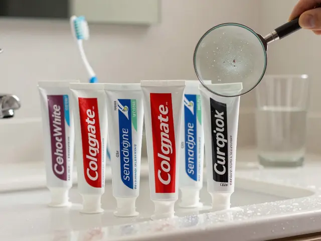 Jak vybrat nejlepší bělící zubní pastu: průvodce bez předehrávání