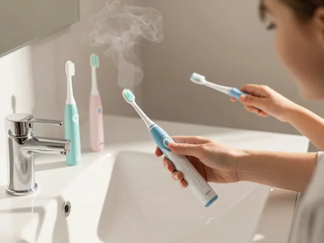 Jaký je nejlepší elektrický zubní kartáček v roce 2025? Praktický průvodce pro české uživatele