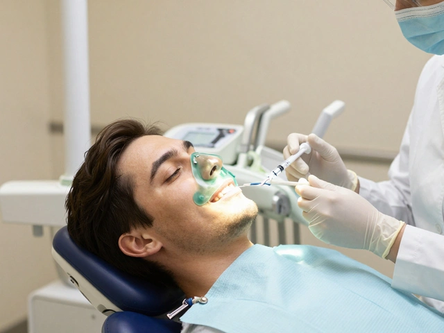 Kolik stojí anestezie u zubaře v roce 2025? Přehled cen a co ovlivňuje náklady