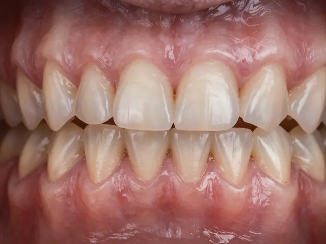 Proč ustupují zuby? Proč bělící zubní pasty nezachraňují vaše dásně