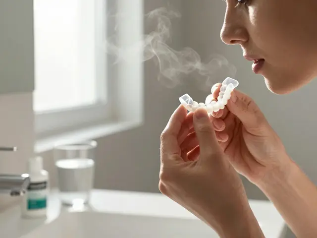 Sady na bělení zubů: Jak získat nejlepší výsledky a vyhnout se chybám