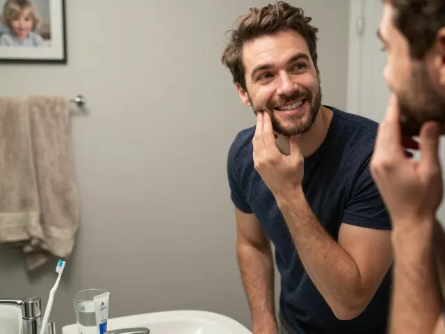 Zkušenosti s nalepovacími zuby: Příběhy skutečných lidí